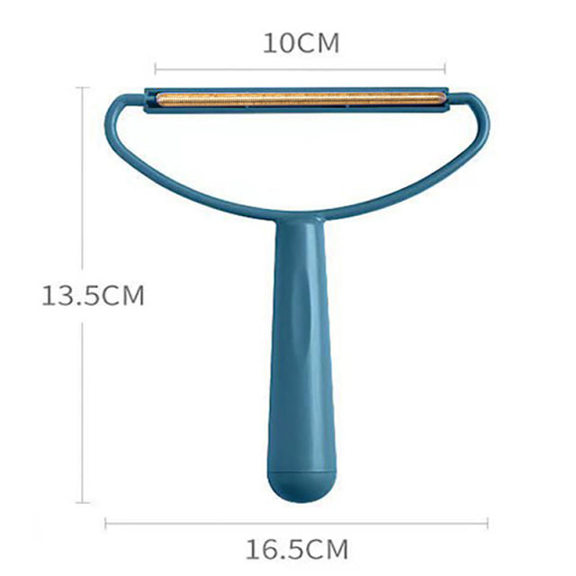 Portable Lint  Pet Hair Remover Brush